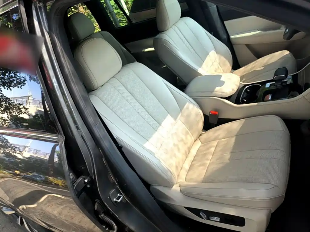Li Auto Li ONE 2020 2020 Extended Range 6-seater