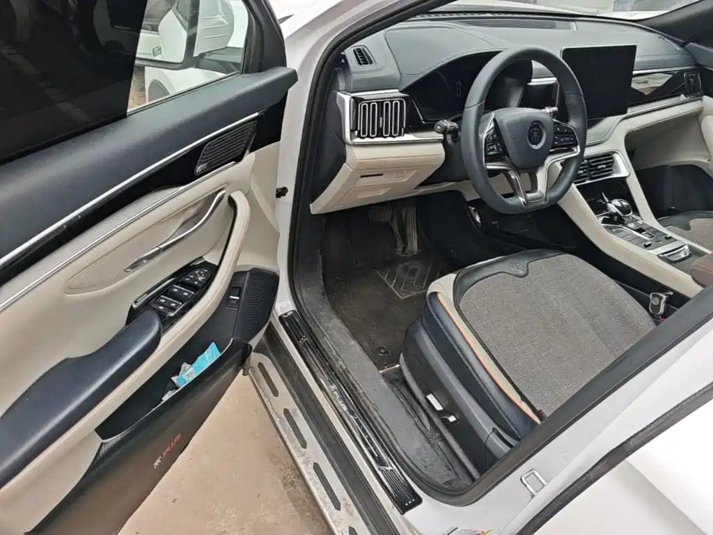 Photo 16 - BYD Song PLUS PHEV
