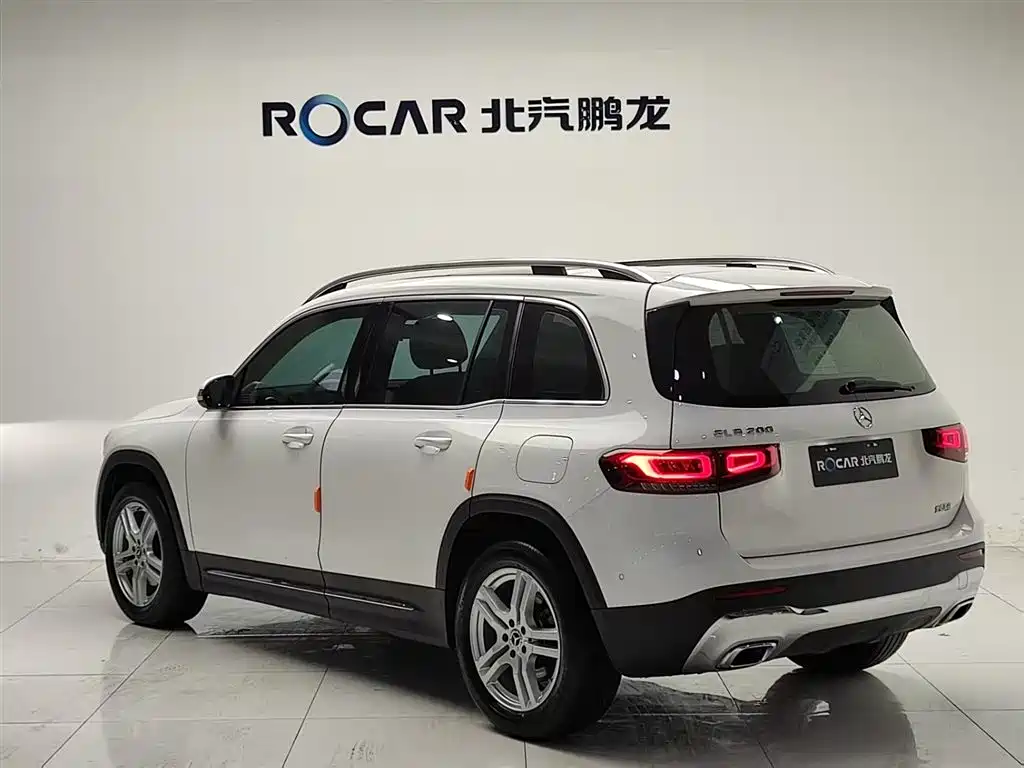 Mercedes-Benz GLB 2023 GLB 200 Style фото 16