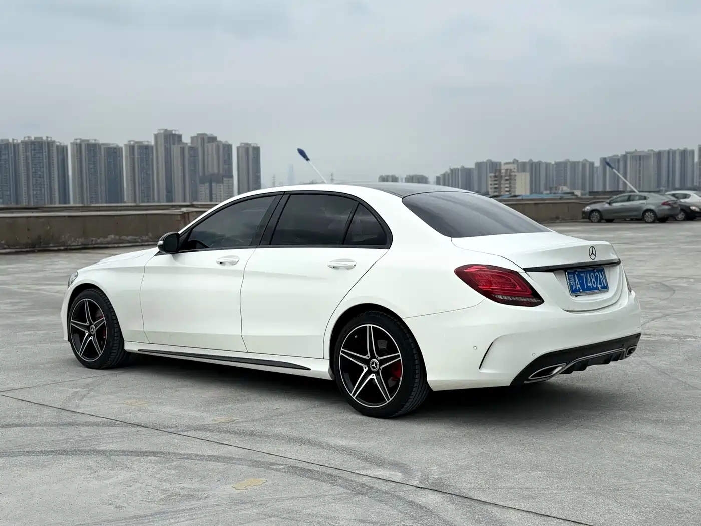 Mercedes-Benz C-Class 2020 Facelift C 260 L Sport фото 7