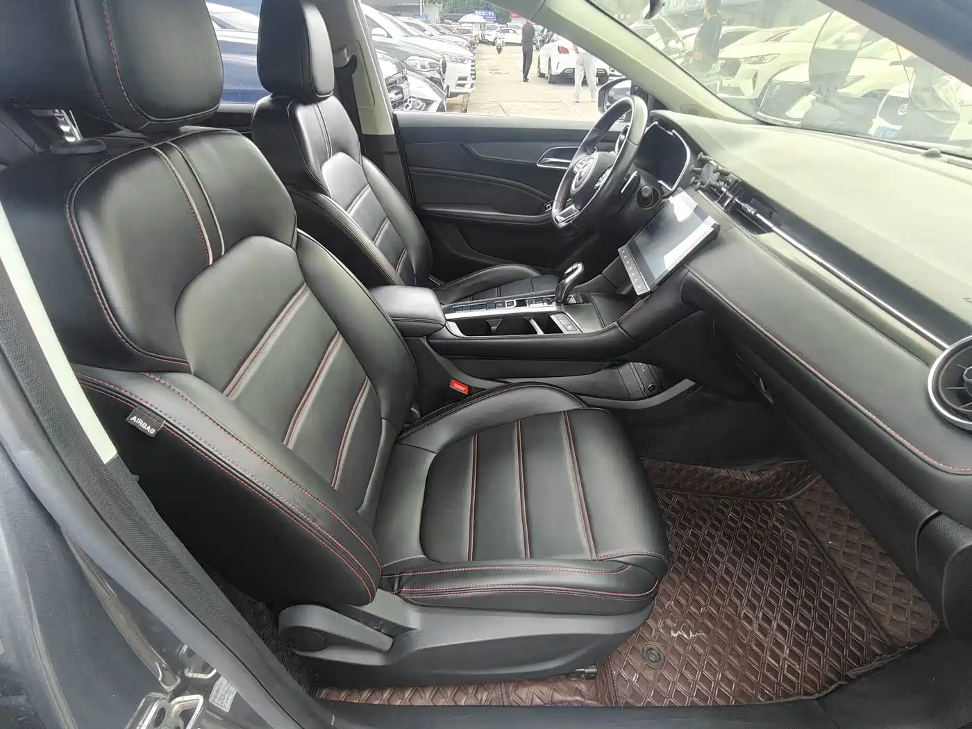 MG MG6 2022 2021 Pro 1.5T Auto Trend Luxury Edition