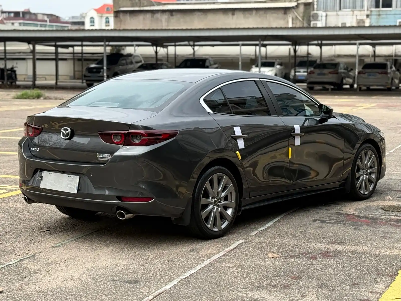 Photo 8 - Mazda Mazda 3