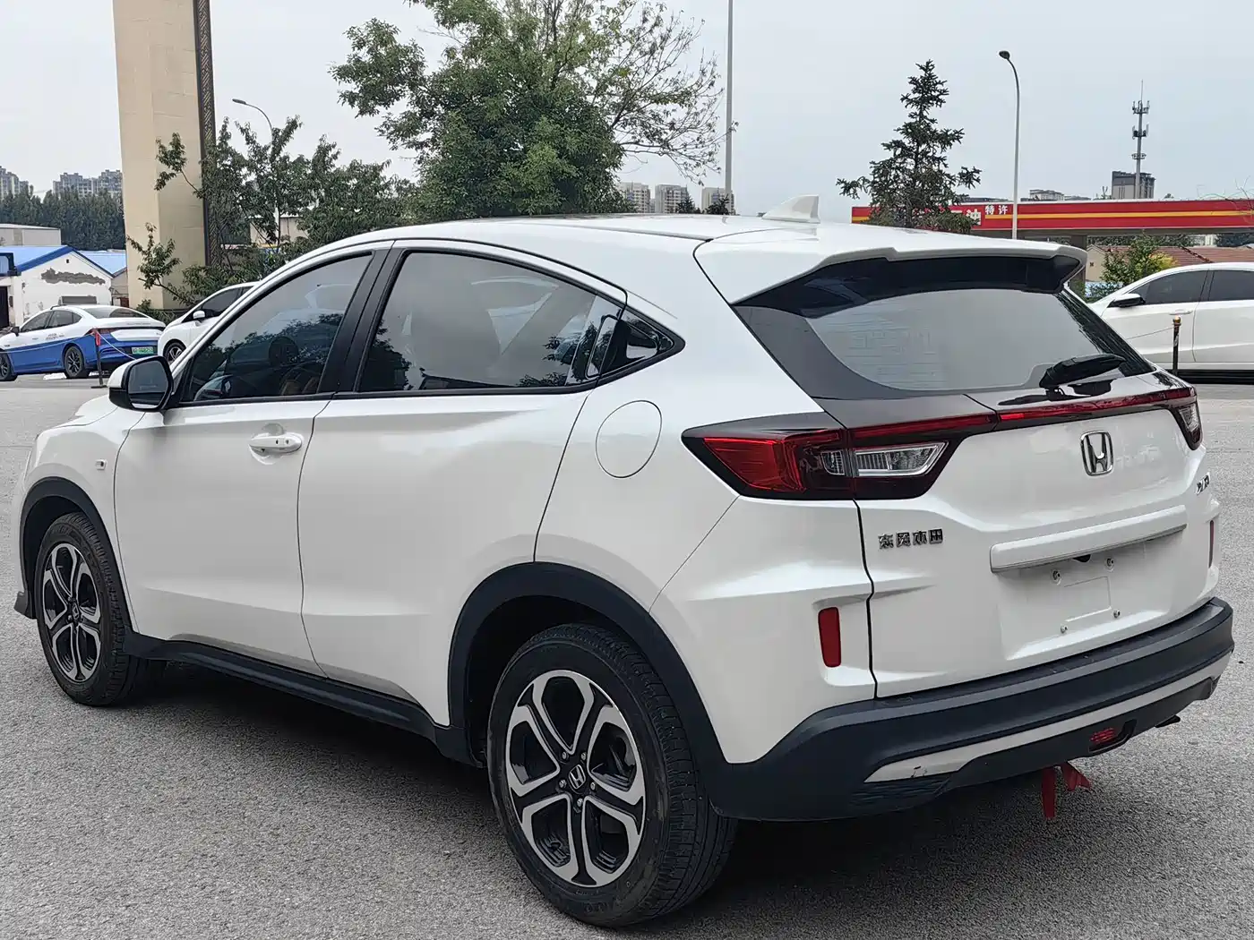 Honda XR-V, миниатюра 5