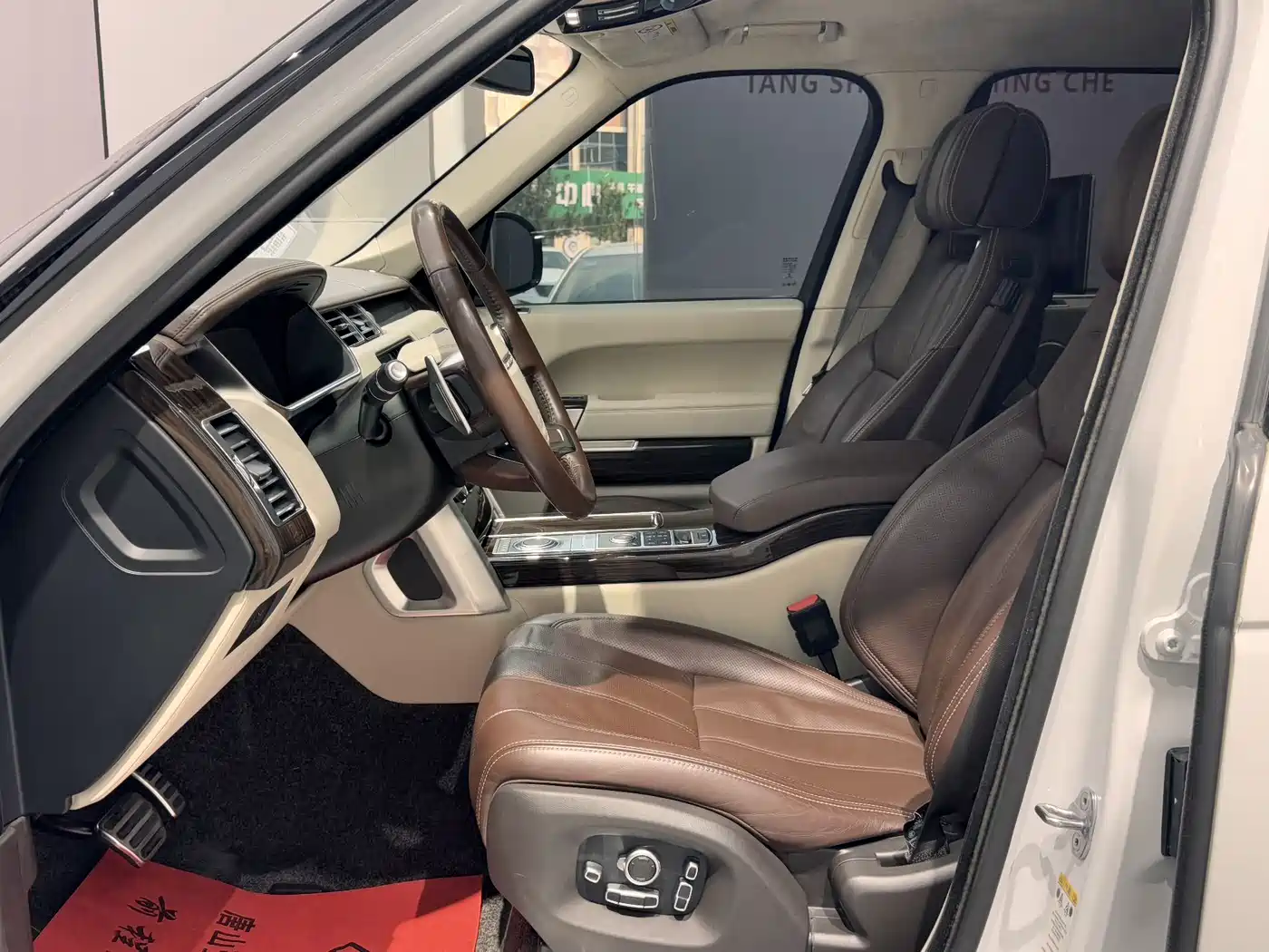 Land Rover Range Rover 2016 5.0 SC V8 AB Ultimate Autobiography LWB фото 11