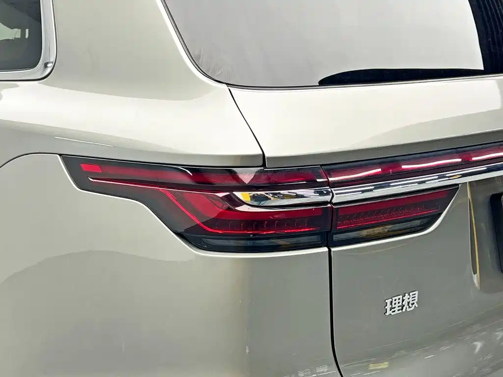 Li Auto Li ONE 2020 2020 Extended Range 6-seater