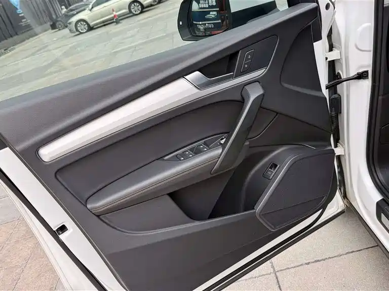 Audi Q5L 2018 40 TFSI Prestige Fashion (China V) фото 11