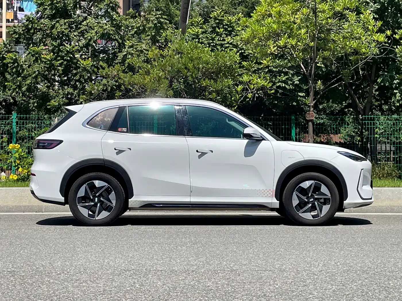 Geely Galaxy Galaxy E5 2024 2024 530km Explore+ Edition