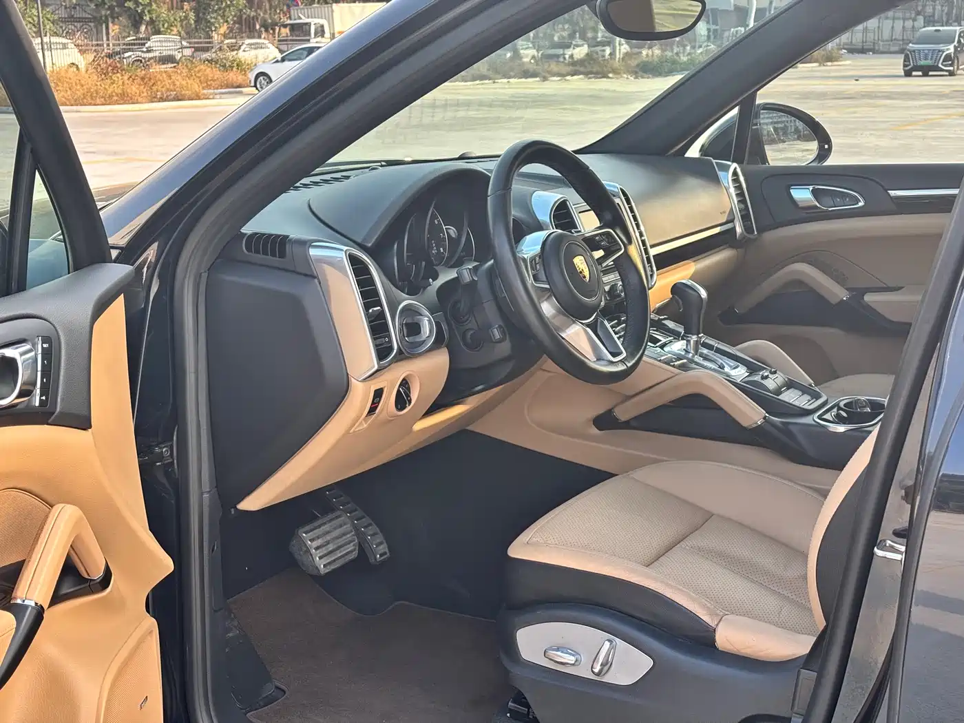 Porsche Cayenne 2015 Cayenne 3.0T фото 10