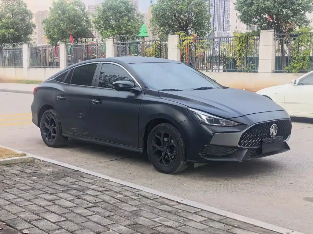 MG MG5 2025 2023 180DVVT CVT Style Edition