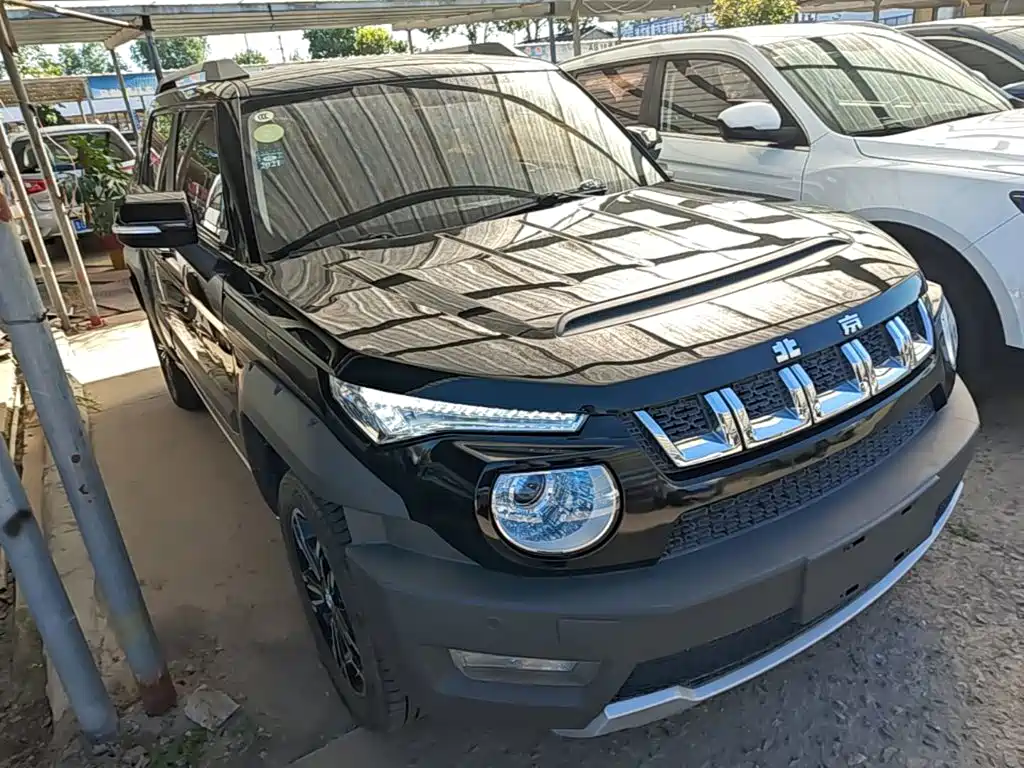 Фото 4 - BAIC ORV Beijing Offroad BJ20