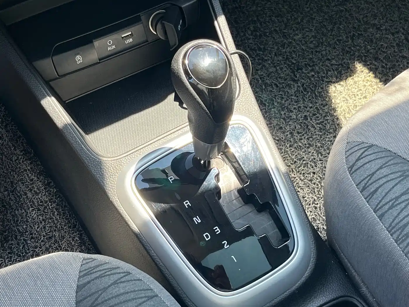 Kia Huan Chi 2020 2020 1.4L Auto Comfort Sunroof Version