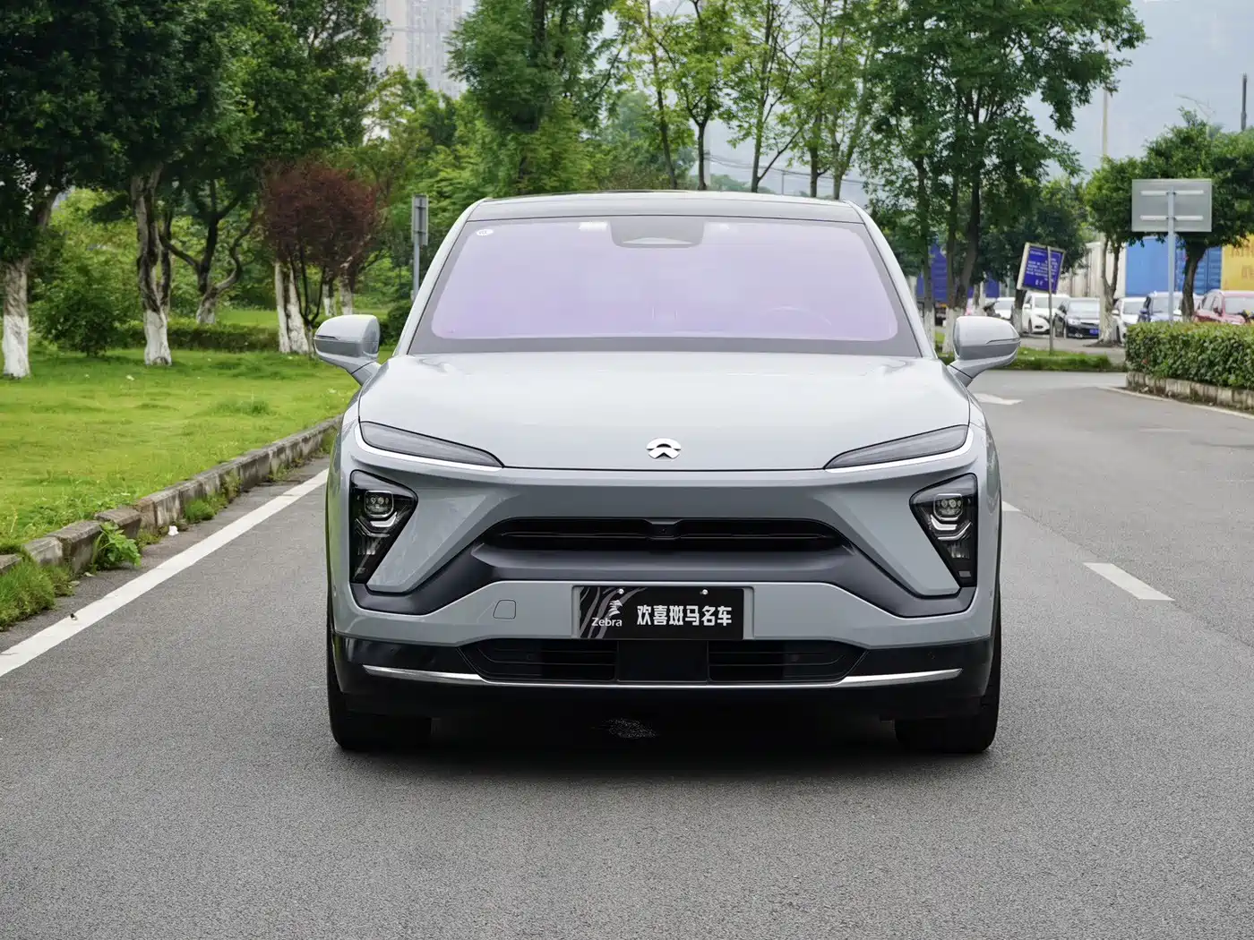 NIO EC6 2020 2020 Model 440KM Performance Edition