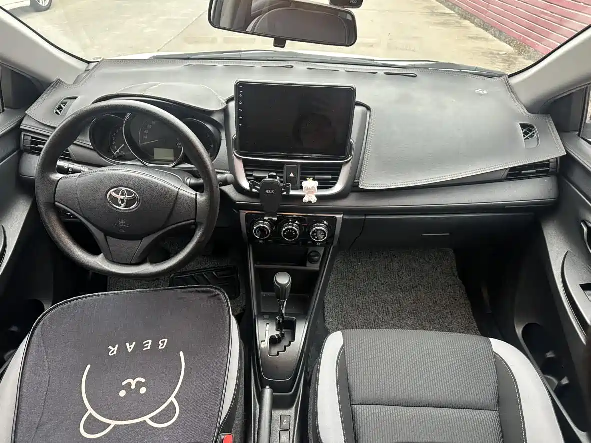 Toyota YARiS L Zhi Xuan 2021 Zhi Xuan X 1.5L CVT Leading Edition фото 9