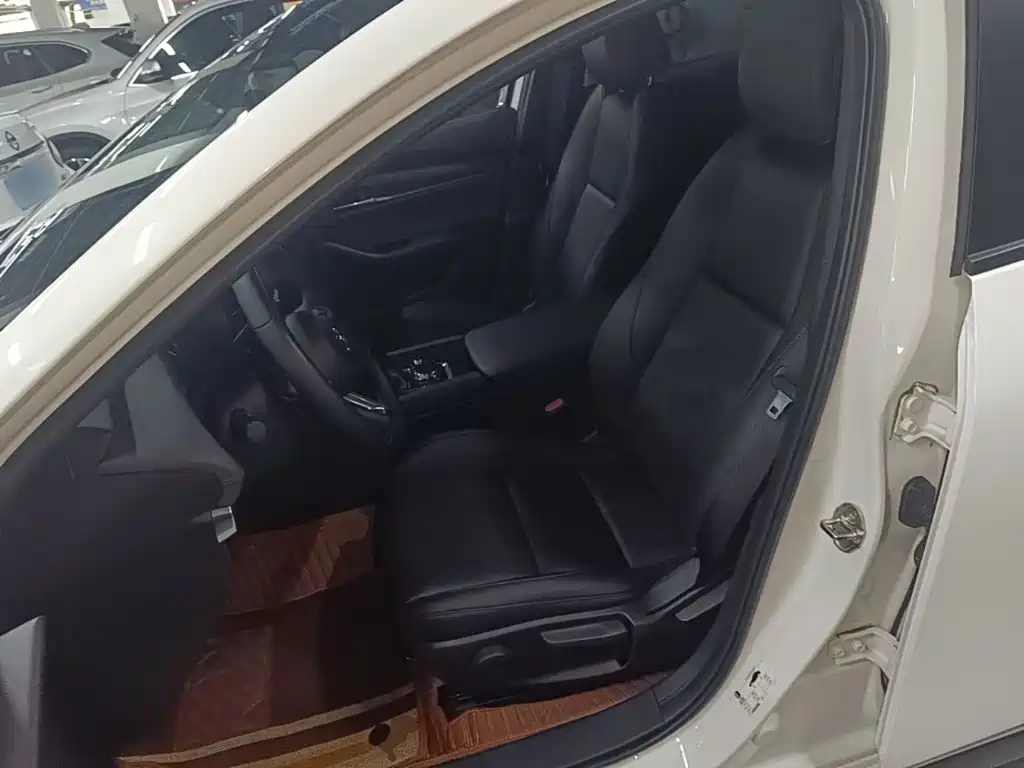 Mazda Mazda 3 2024 2023 2.0L Auto Zhiya