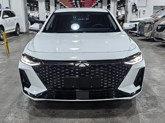  Chery Fengyun Fengyun A8 2024 127 Wind Chaser Edition