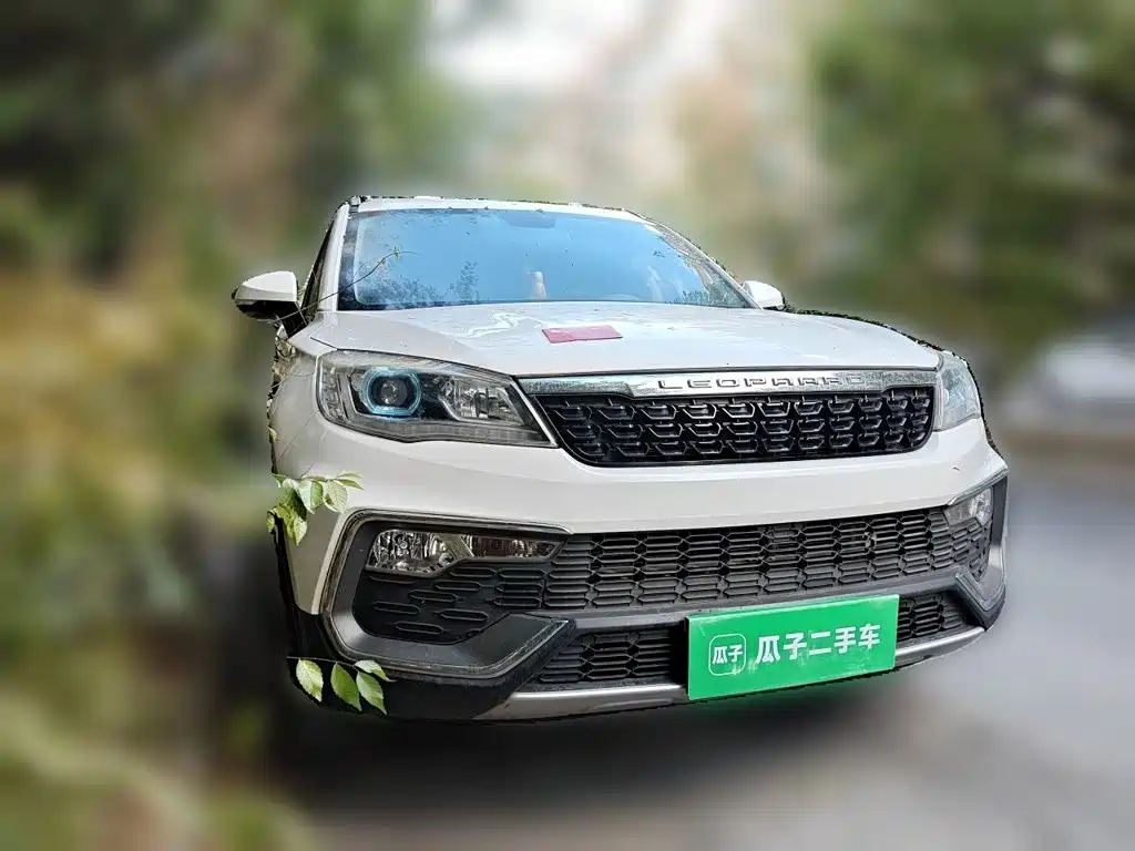 Leopaard CS9 2018 2017 1.5L Manual Trend