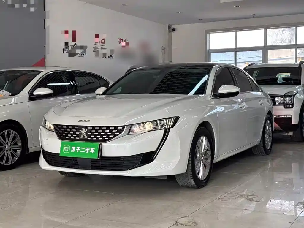 Photo 1 - Peugeot 508