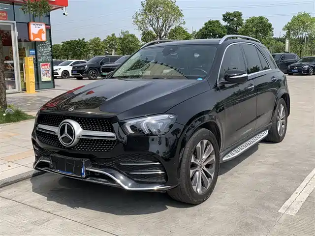 Mercedes-Benz GLE 2022