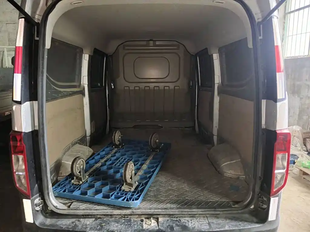 Changan Kuayue Kuayuexing V3 2024 2023 1.5L Gasoline Enjoyment 2-seater Van
