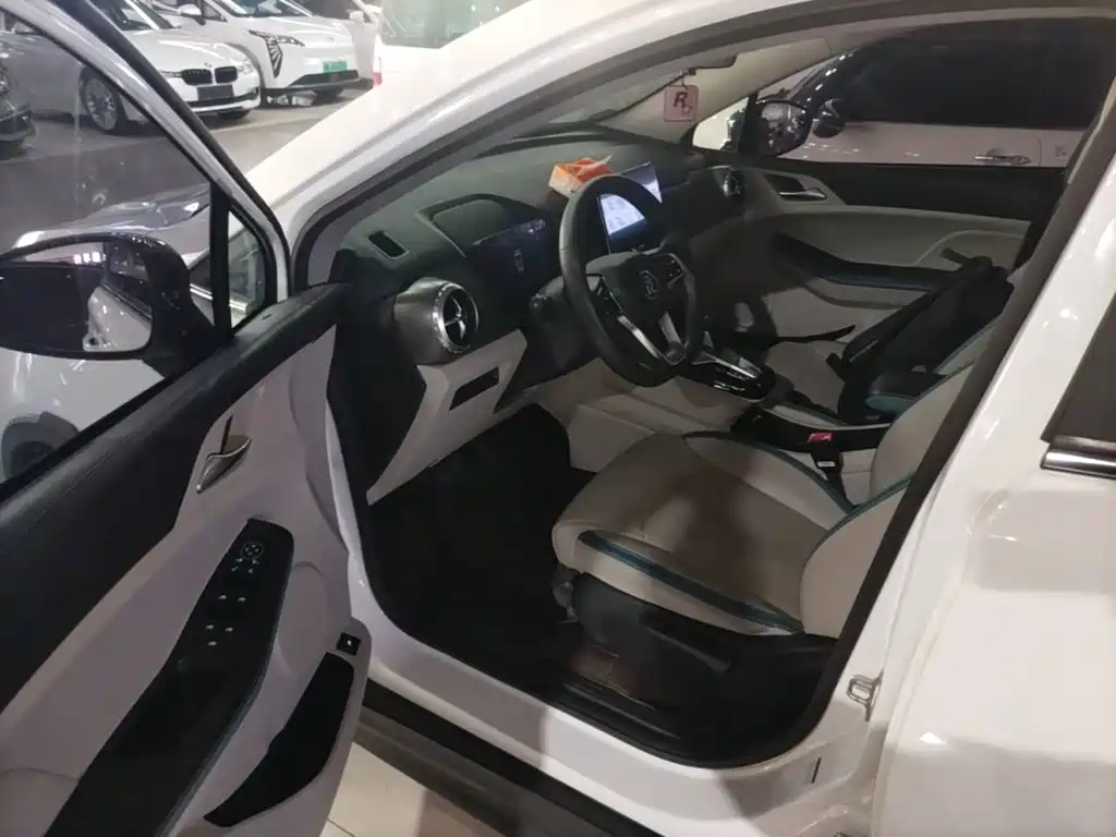 BYD Yuan Pro 2023 2023 401KM Luxury