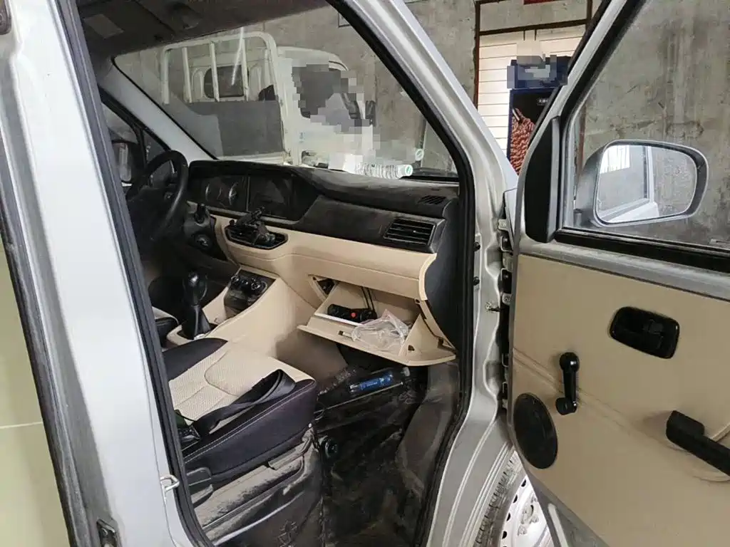 Changan Kuayue Kuayuexing V3 2024 2023 1.5L Gasoline Enjoyment 2-seater Van