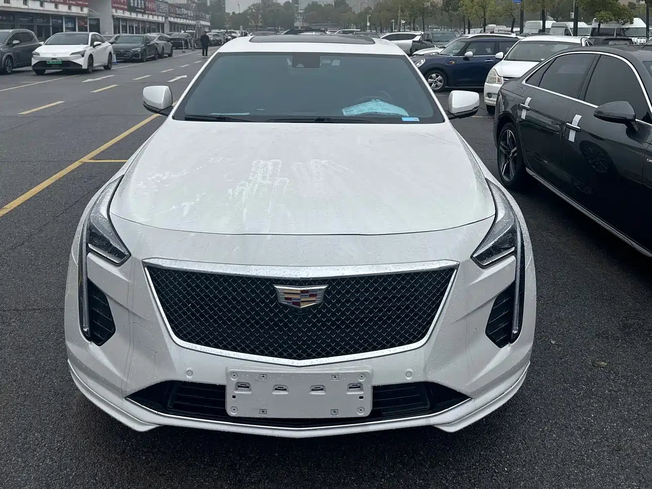 CADILLAC CT6