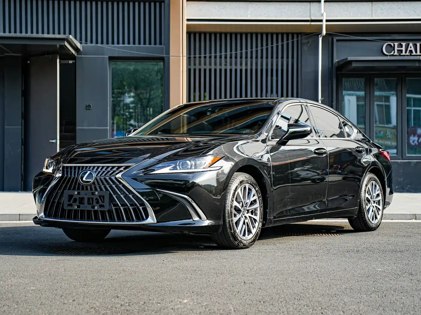 Lexus ES 2021 200 Excellence Edition