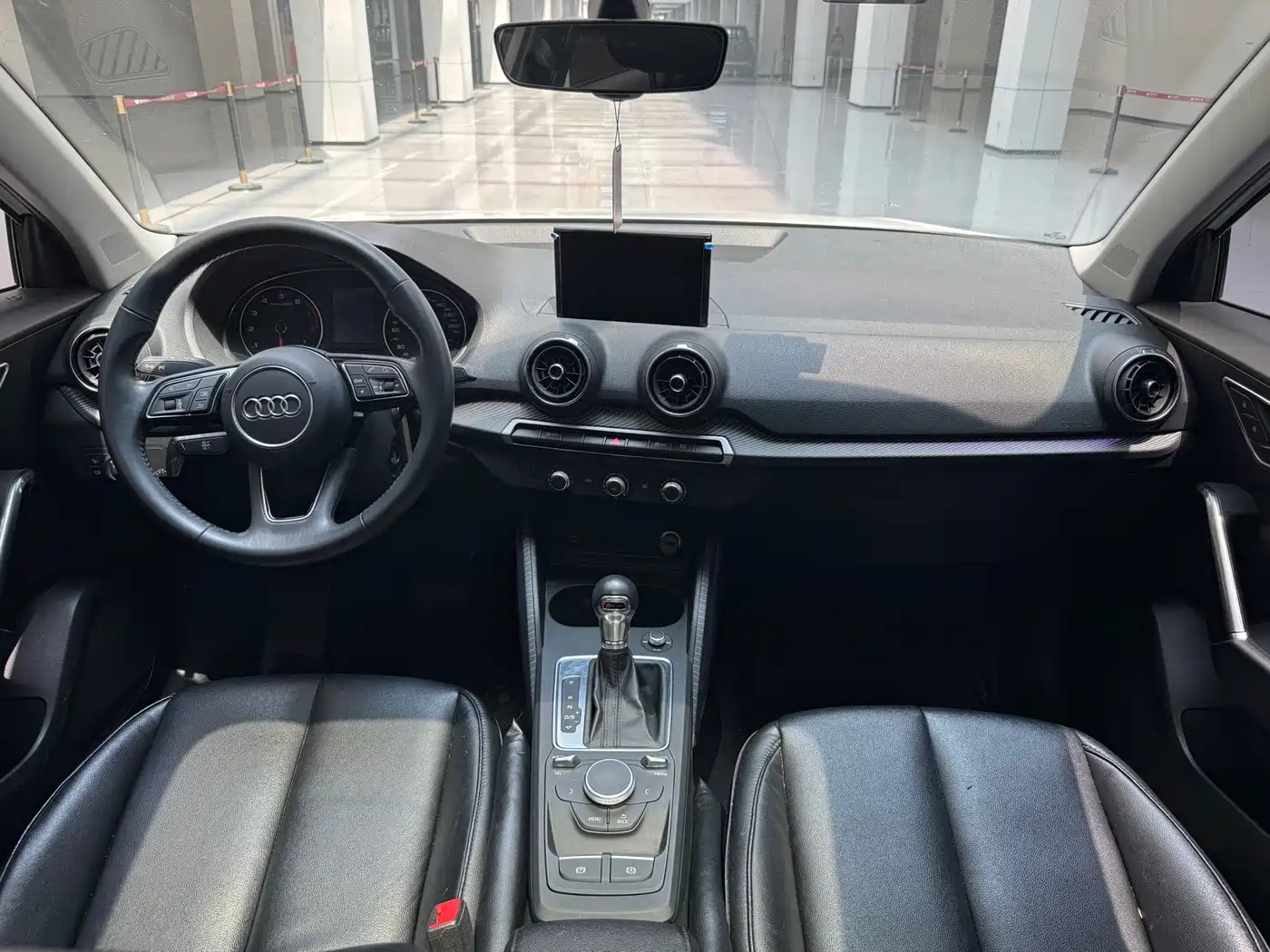 Audi Q2L 2020 35 TFSI Progressive Dynamic Model фото 13