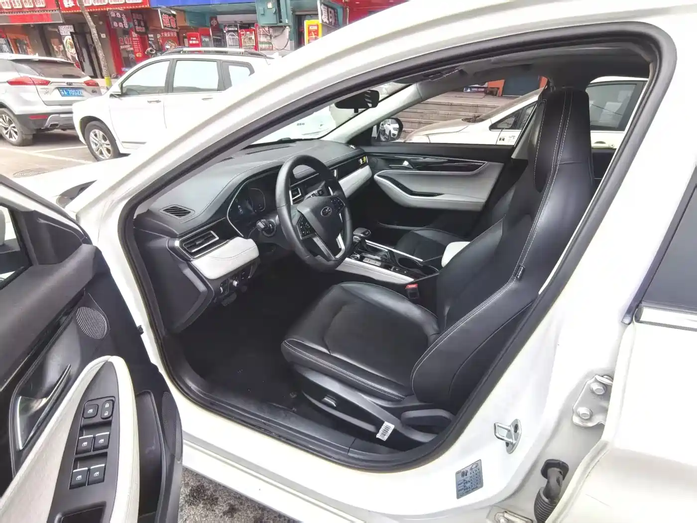 JAC Motors JAC J7 2020 2020 1.5T CVT Dream Model