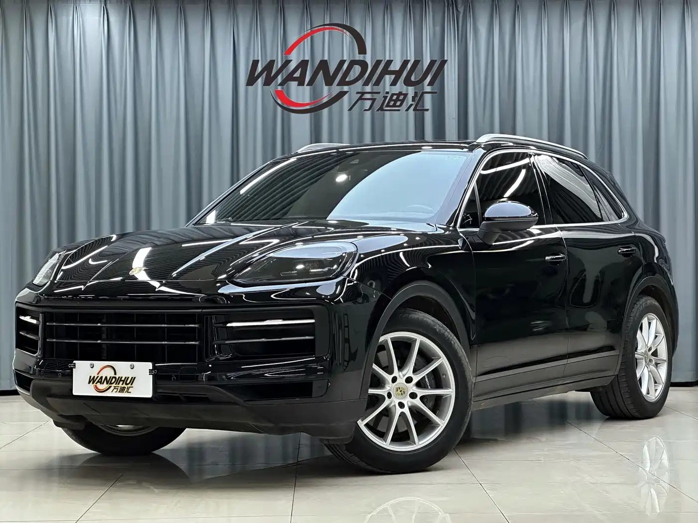 Porsche Cayenne 2024 Cayenne 3.0T