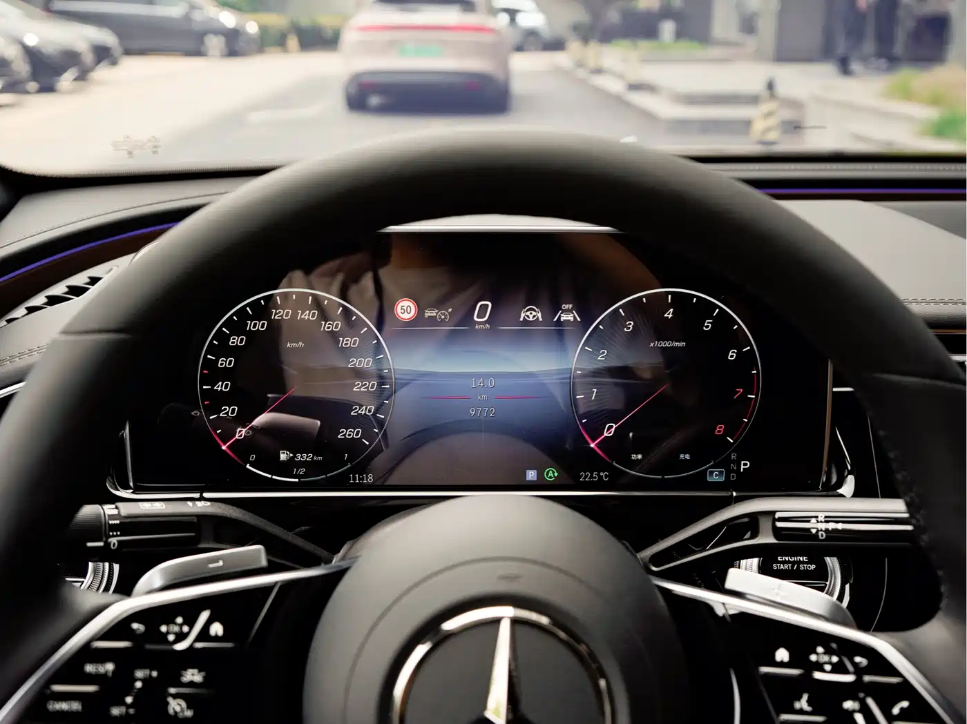 Mercedes-Benz E-Class 2024 Model E 300 L Luxury фото 10