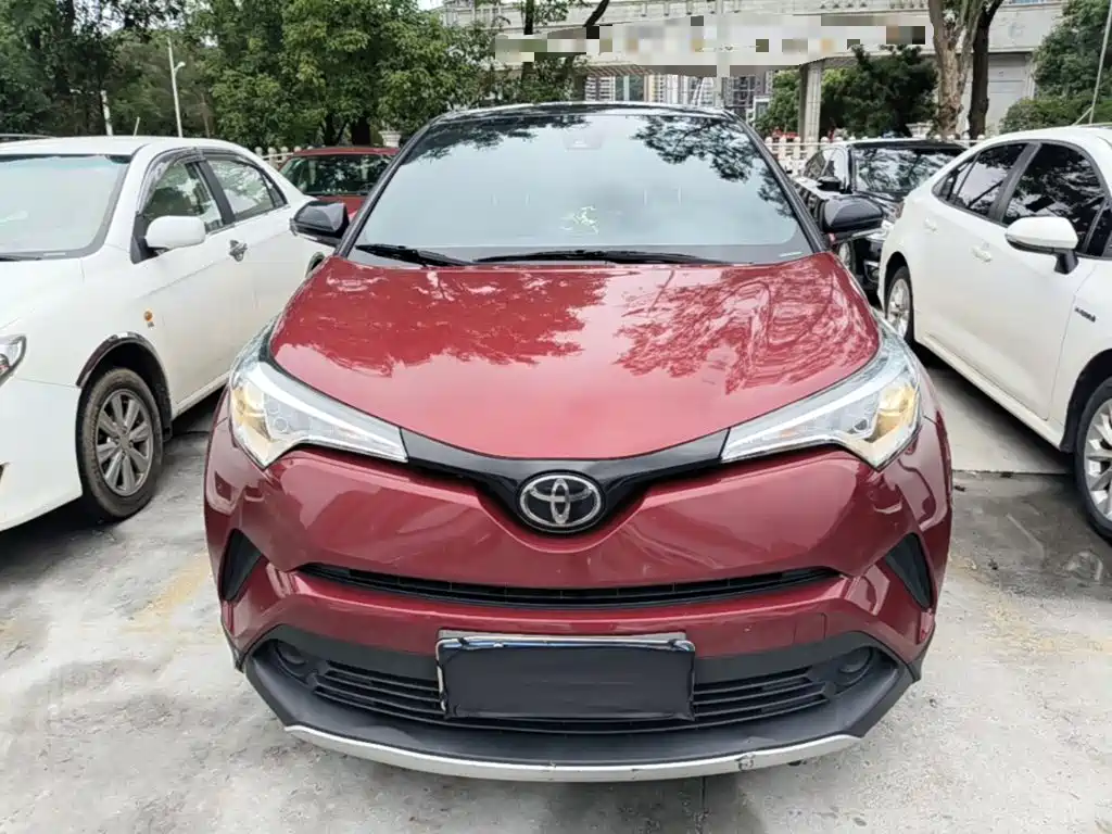 Toyota IZOA 2021 2020 2.0L Yi Xiang Edition