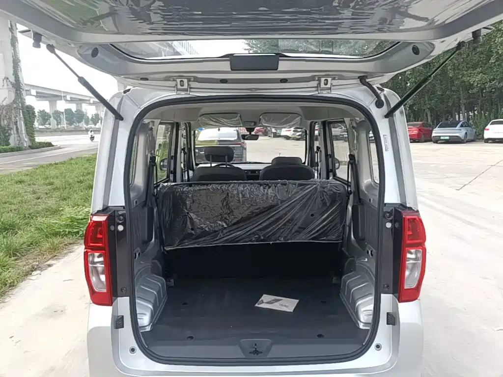 Wuling Motors Wuling Zhiguang NEV 2026 2025 Model Comfort