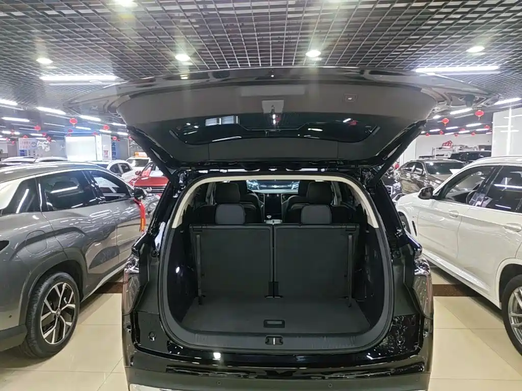 Hongqi HS7 PHEV 2024 2024 2.0T PHEV 4WD Flagship Edition 6-seater