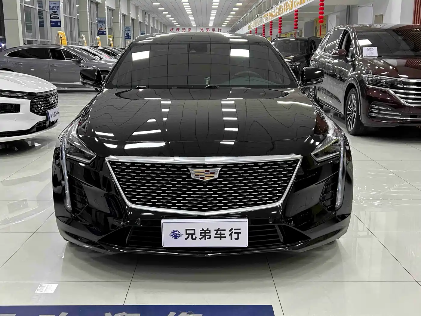 CADILLAC CT6