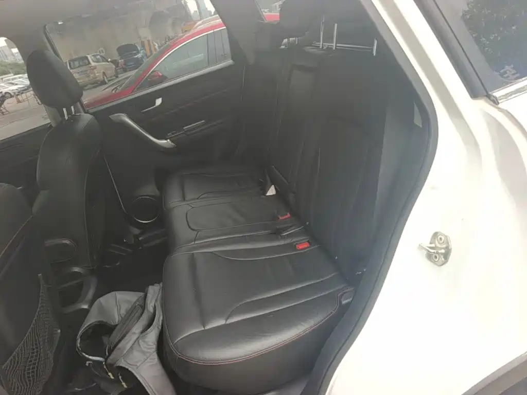 Haval H6 2015 2014 Sport 2.4L Automatic Premium