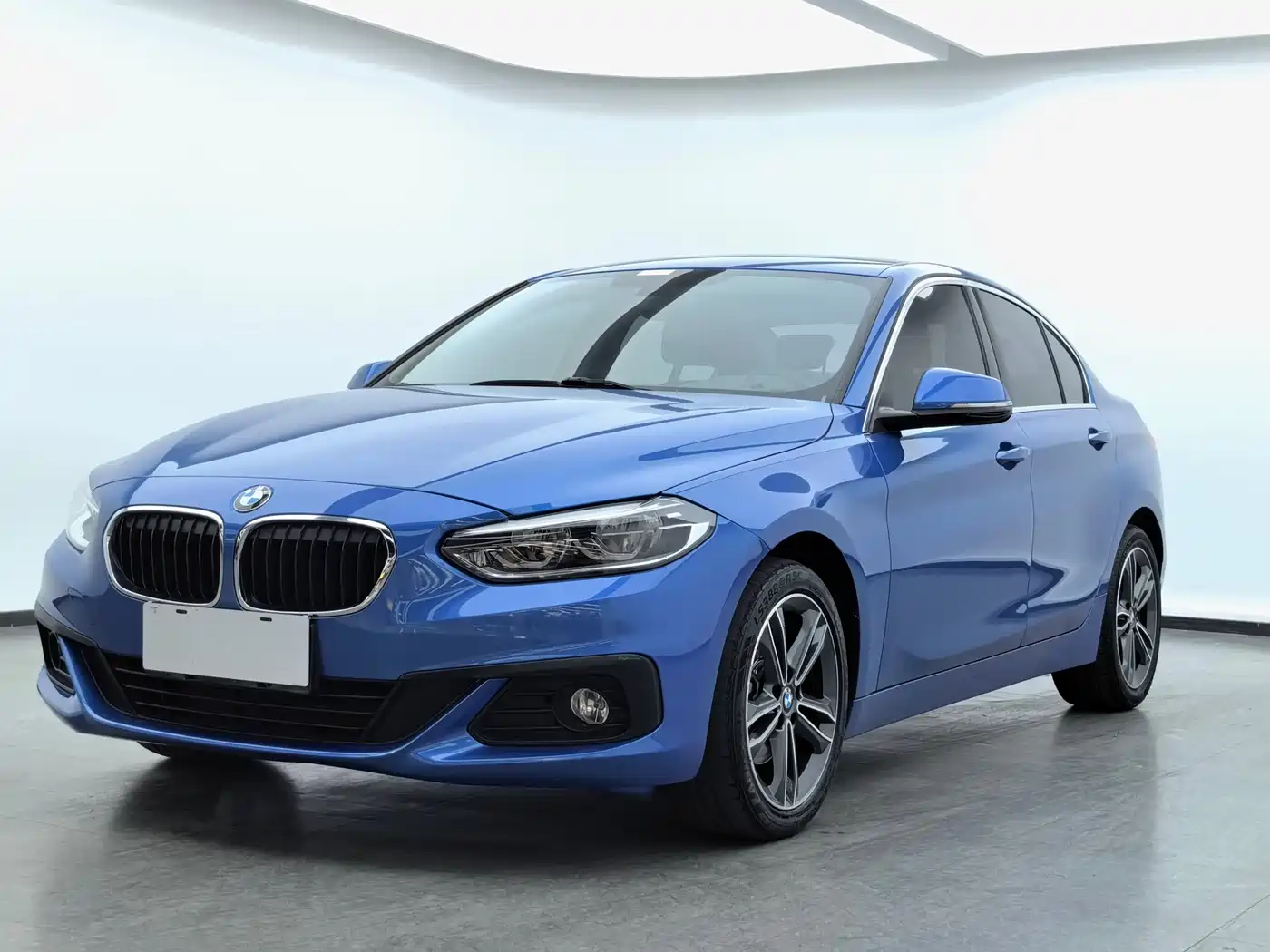 BMW 1 Series 2019 118i Fashion Edition