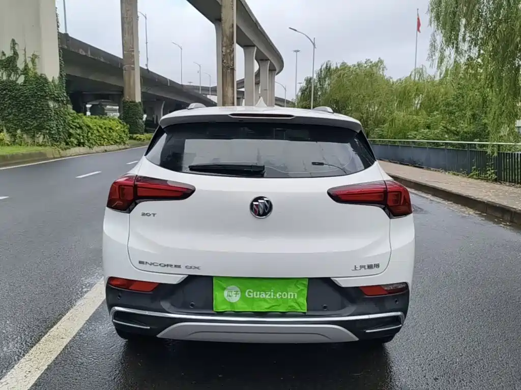 Фото 6 - Buick Encore GX