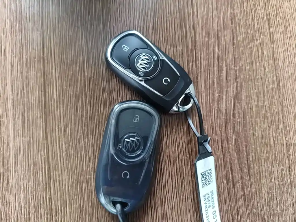 Фото 9 - Buick Encore GX