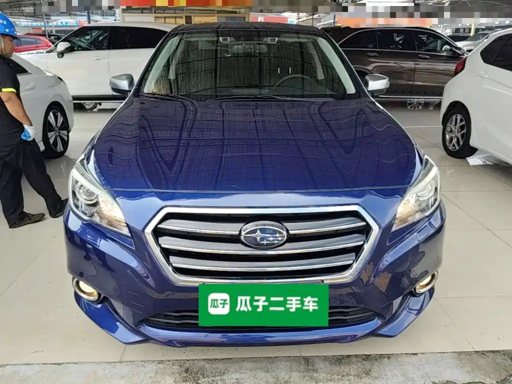 Subaru Legacy 2017 2017 2.5i AWD Glory Edition EyeSight