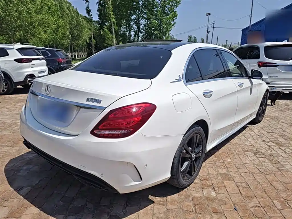 Mercedes-Benz C-Class 2016 C 200 L Sport фото 7