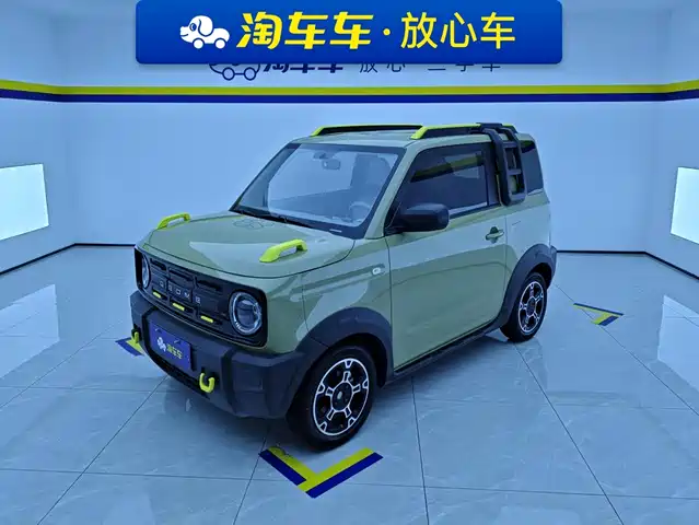 Geely Galaxy Panda 2025