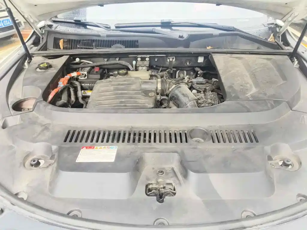 BYD Song New Energy 2019 2019 Song DM 1.5TID Smart Connection Sharp