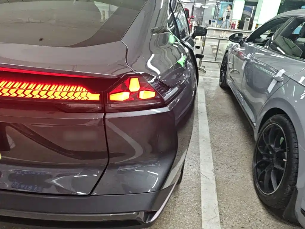 Deepal SL03 2022 2022 1.5L 1200 Range Extender Version