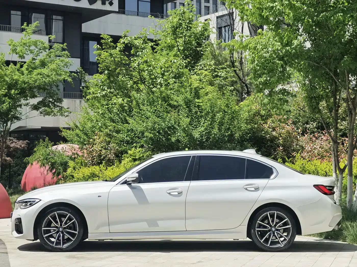 BMW 3 Series 2022 Facelift 325Li M Sport Package фото 4