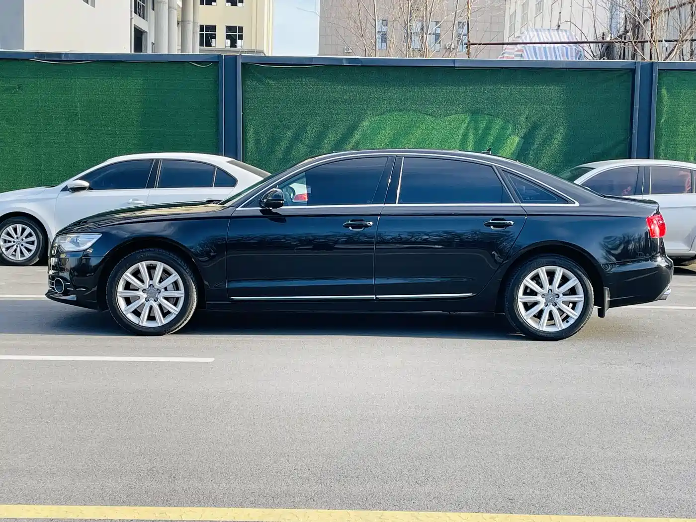 Audi A6L 2014 50 TFSI quattro Luxury фото 22