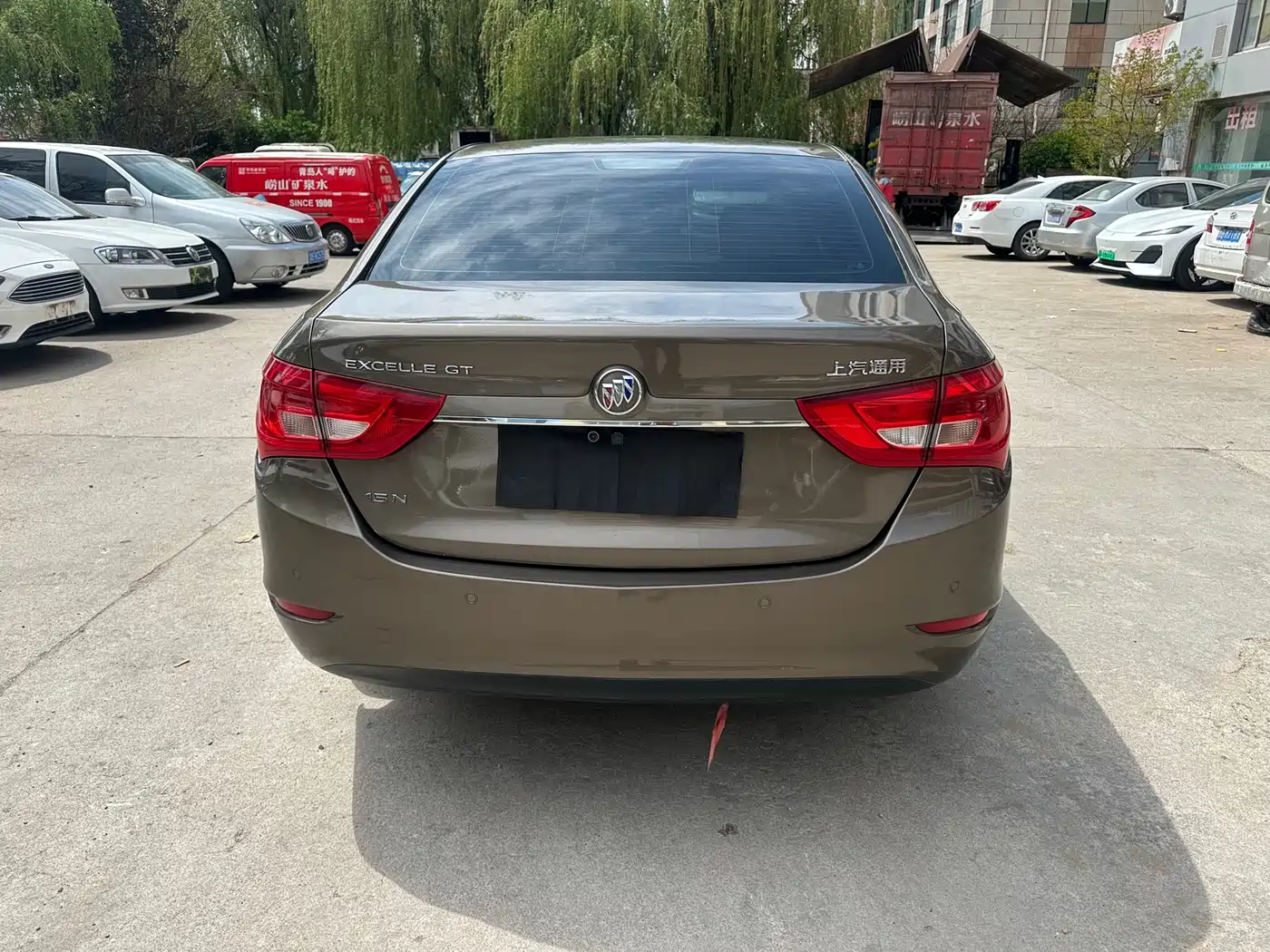 Buick Excelle 2017 15N Manual Elite фото 6