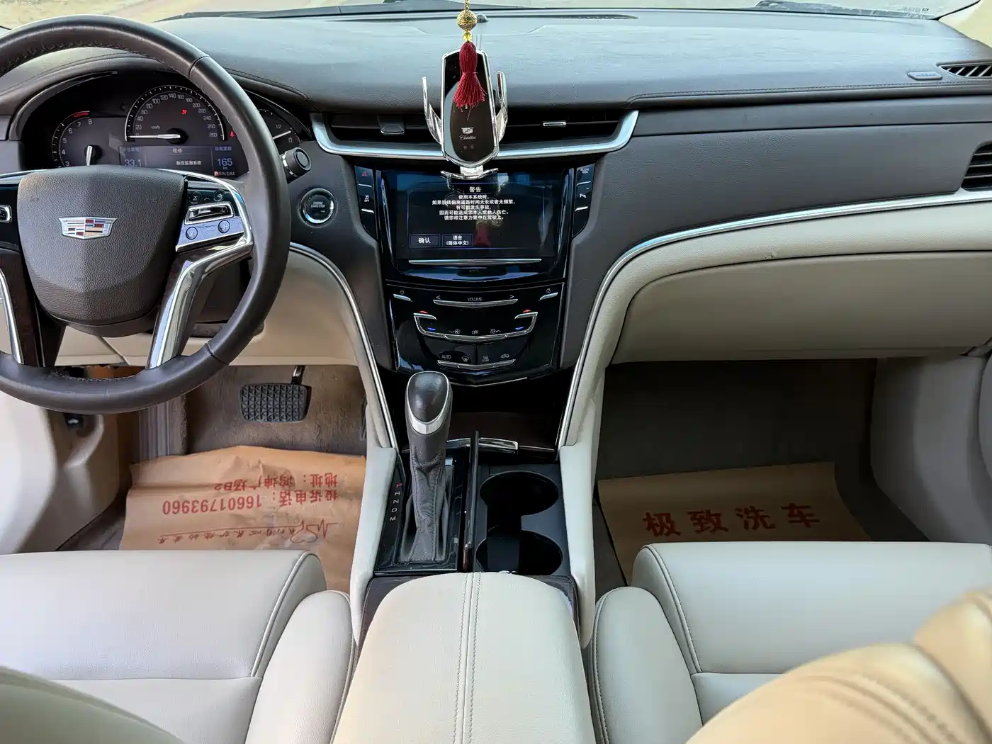 Cadillac XTS 2017 28T Elite фото 4