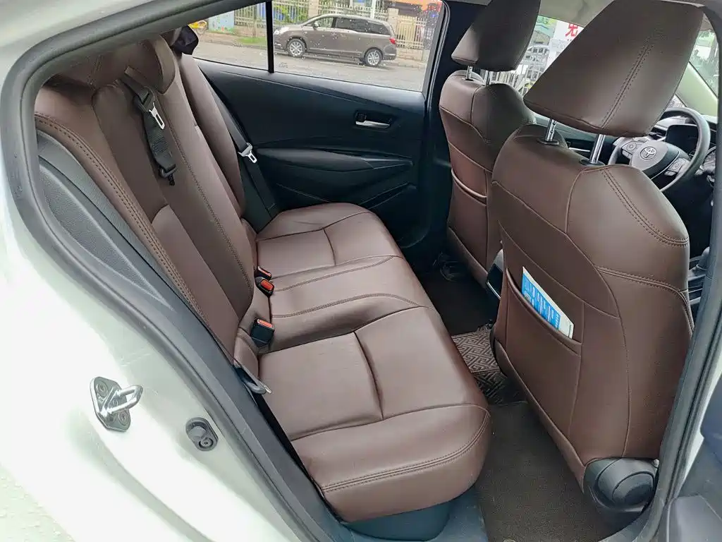 Toyota Corolla 2023 2022 Hybrid 1.8L E-CVT Pioneer Edition