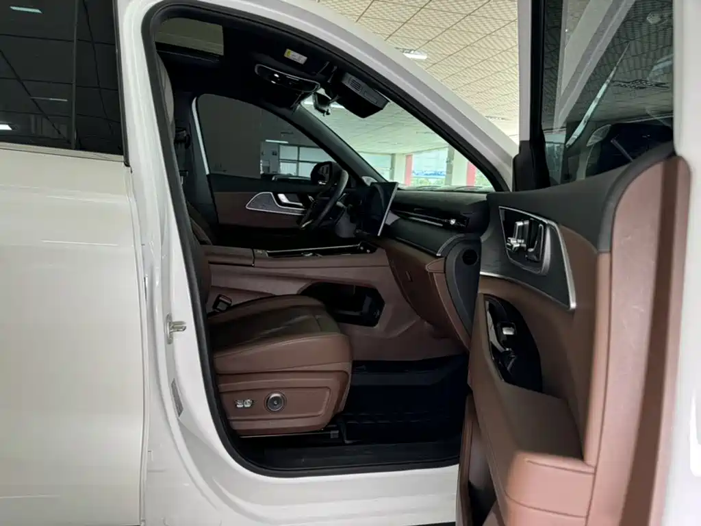 Chery Tiggo 9 2025 2026 Model High-end Version